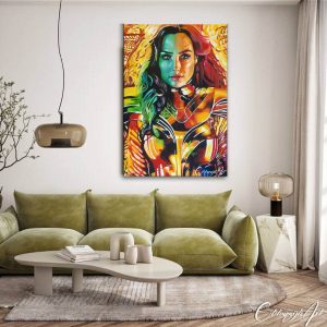 wonder woman